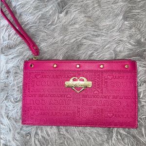 Juicy Couture Wristlet